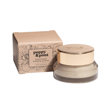 Poppy & Pout Lip Scrub (Multiple Scents)