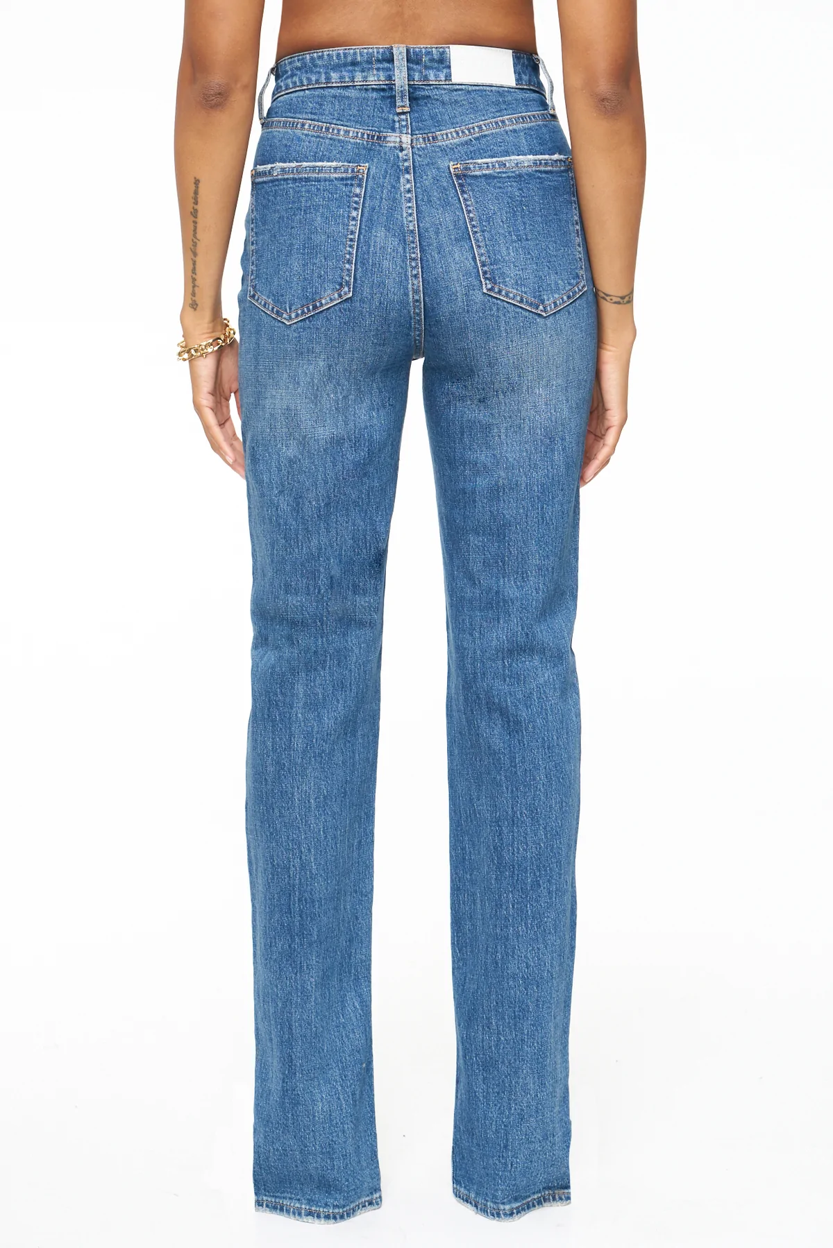 Pistola Colleen High Rise Slim Boot