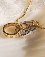 Marry Me Charm Necklace