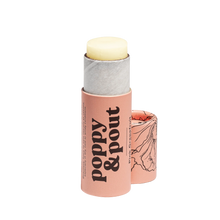Poppy & Pout Lip Balm (Multiple Scents)
