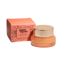 Poppy & Pout Lip Scrub (Multiple Scents)